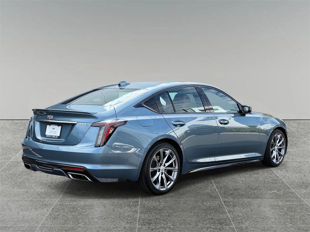 Used 2023 Cadillac CT5 Sport w/ Platinum Package image 10