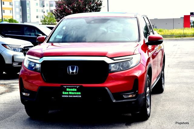 Used 2021 Honda Ridgeline RTL-E video 1