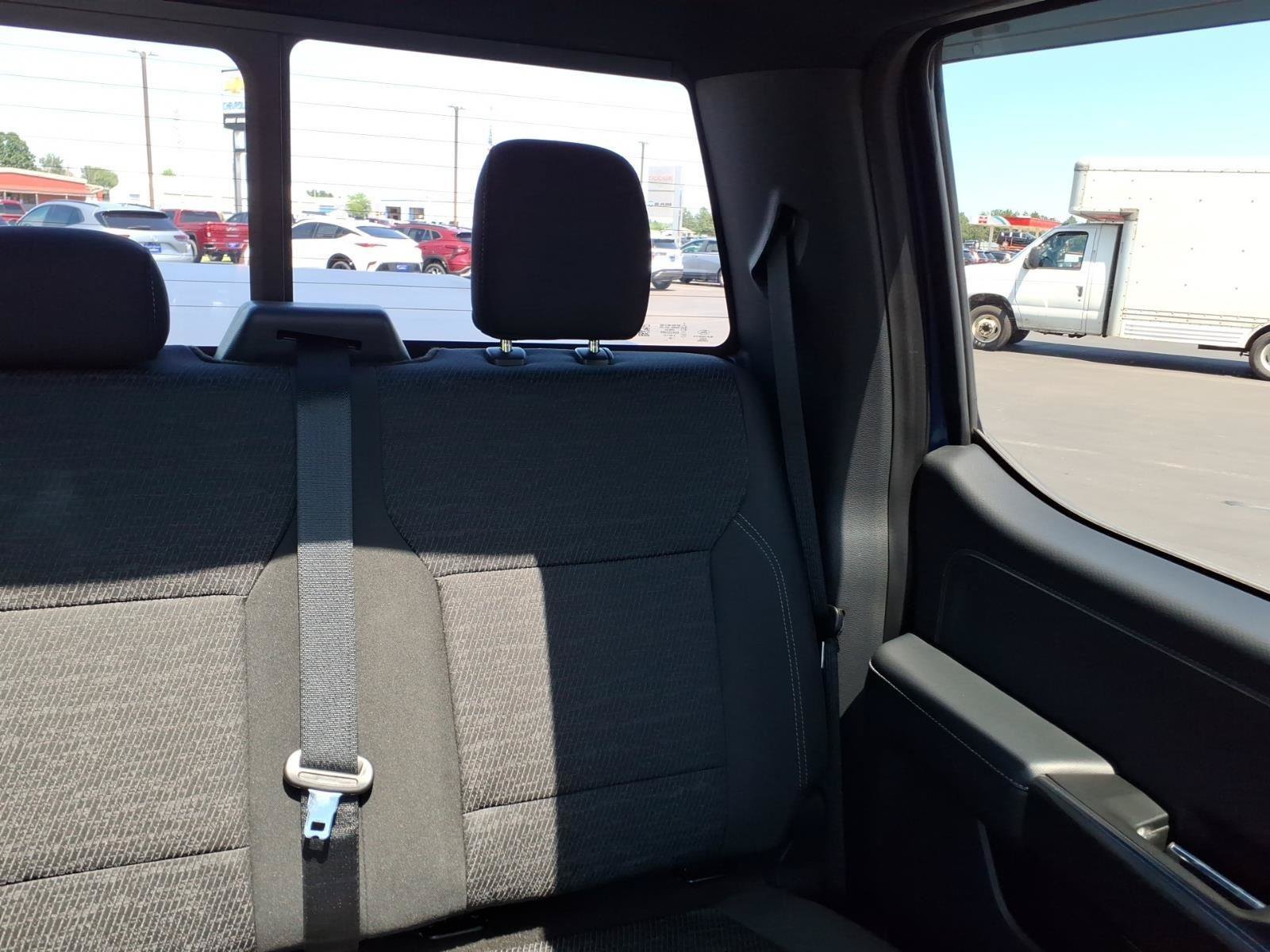 Used 2022 Ford F150 XLT w/ Equipment Group 302A High AWD/4WD image 15