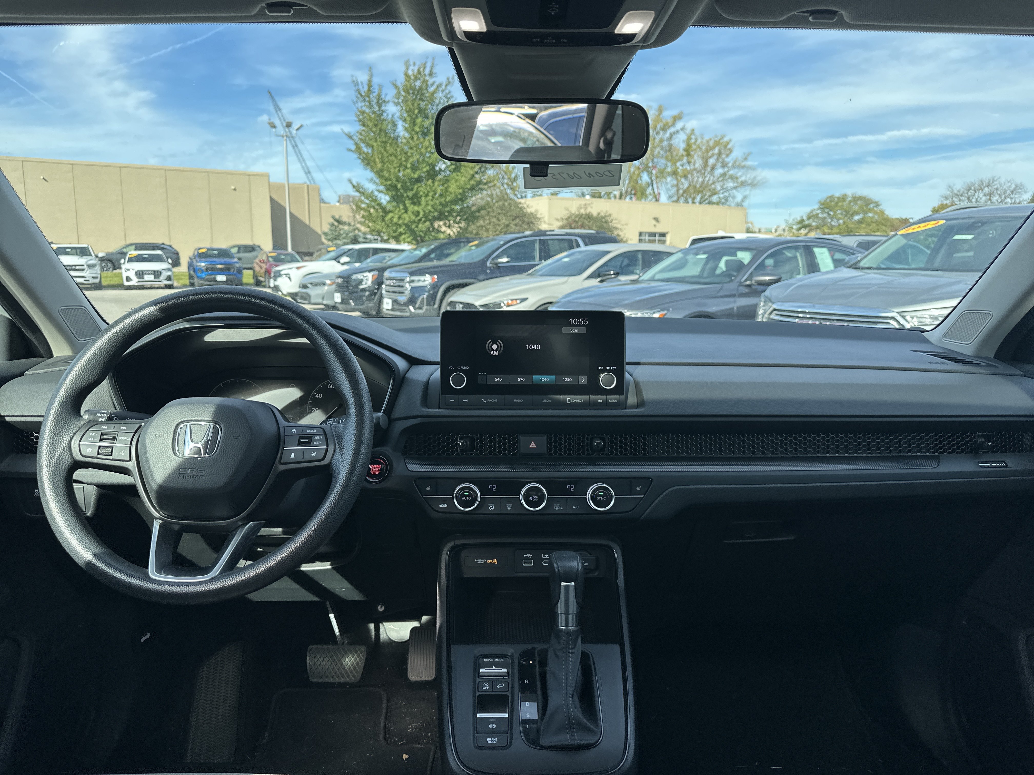 Certified 2024 Honda CR-V EX image 18