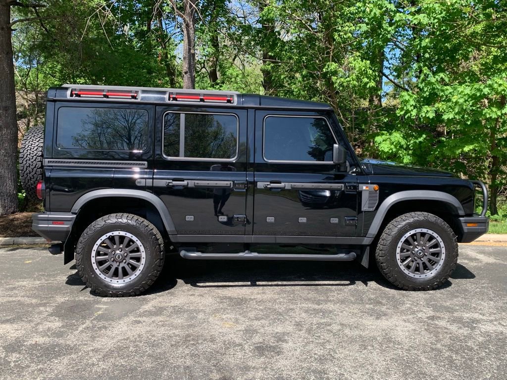 Used 2024 INEOS Grenadier Fieldmaster Edition AWD/4WD image 7