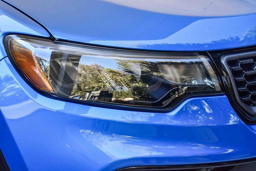New 2026 Jeep Compass Limited image 8