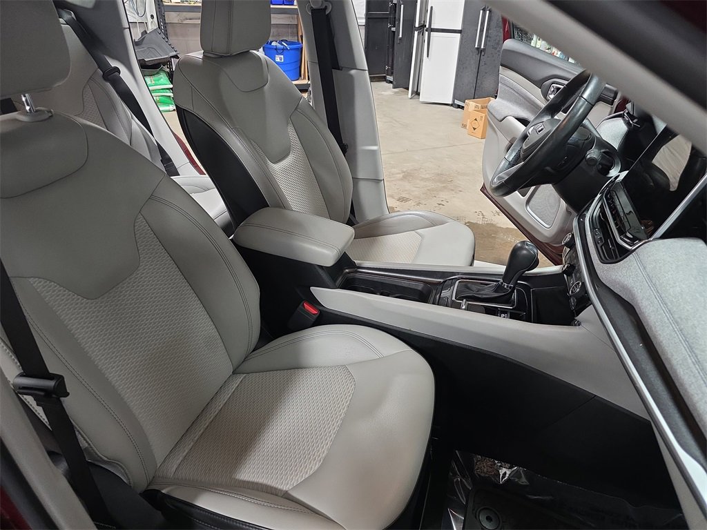 Used 2022 Jeep Compass Latitude w/ Convenience Group image 10