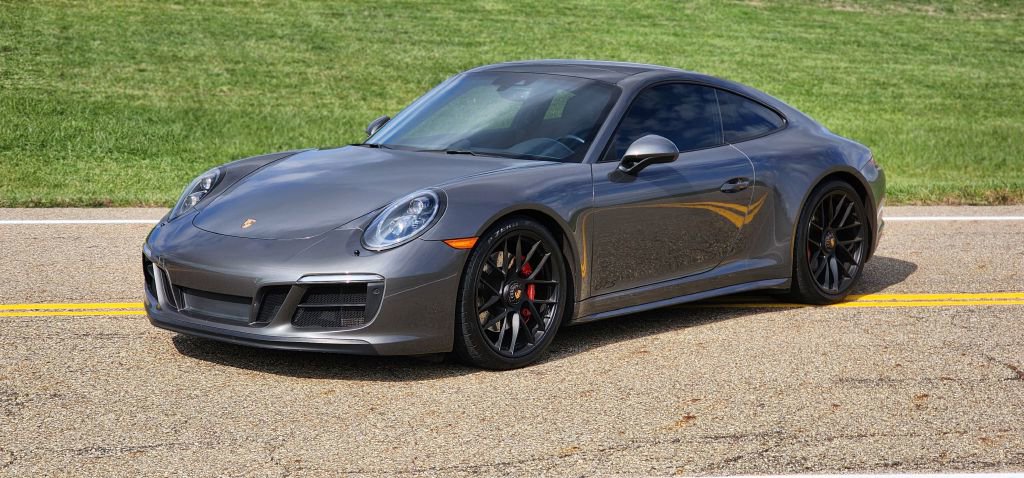 Used 2018 Porsche 911 Carrera 4 GTS image 5