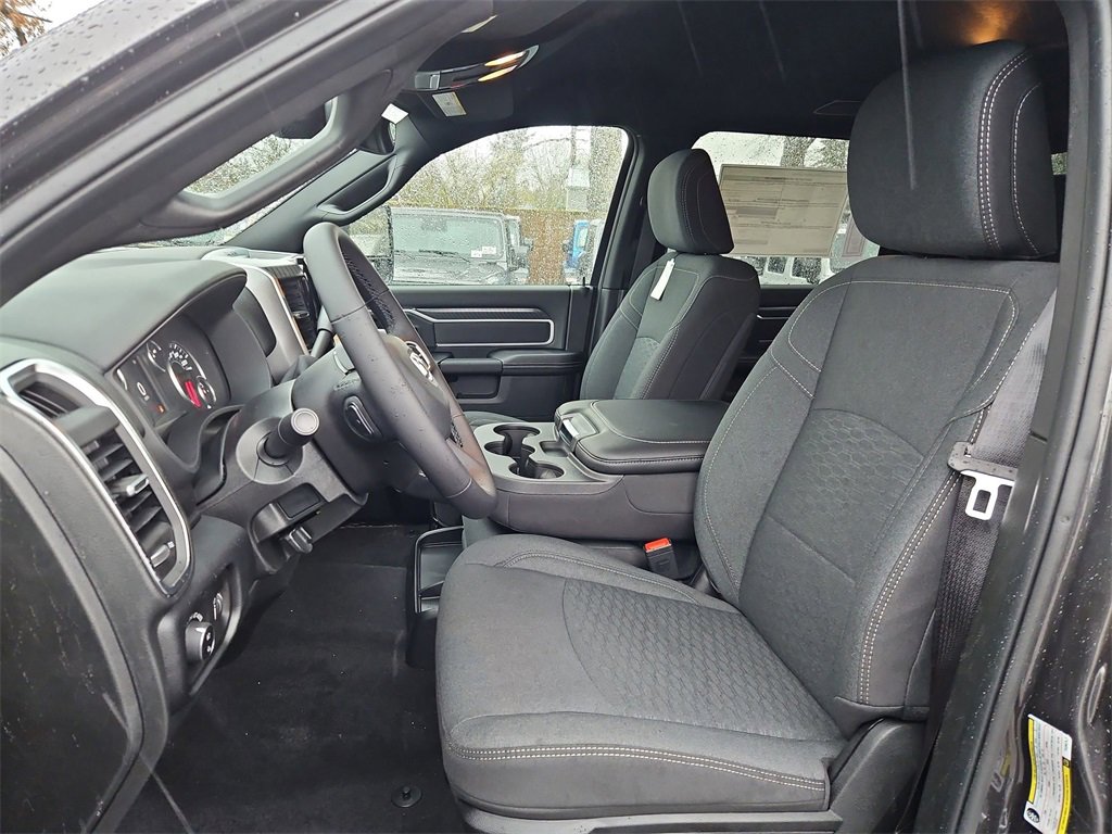 New 2026 RAM 2500 Big Horn image 12