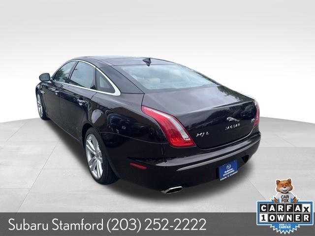 Used 2013 Jaguar XJ L Portfolio AWD/4WD image 6