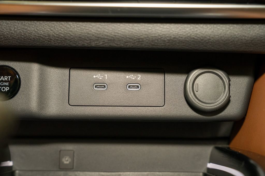 New 2026 Nissan Rogue Platinum w/ Platinum Premium Package image 12