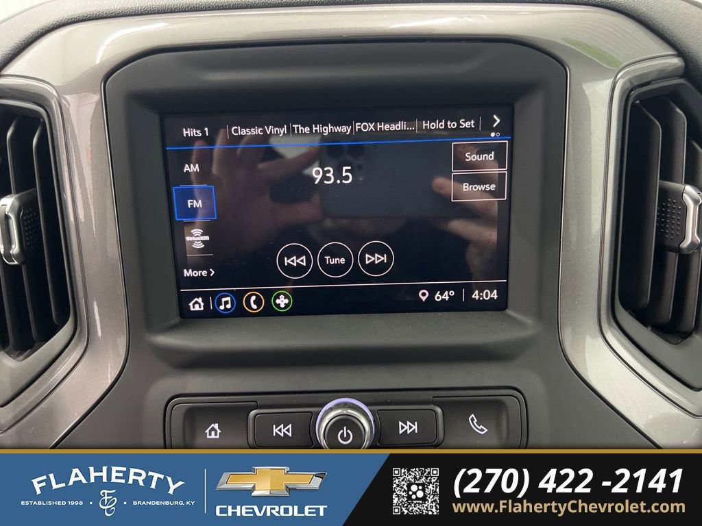 Used 2025 GMC Sierra 2500 Pro w/ 1SA Pro Safety Plus Package image 28