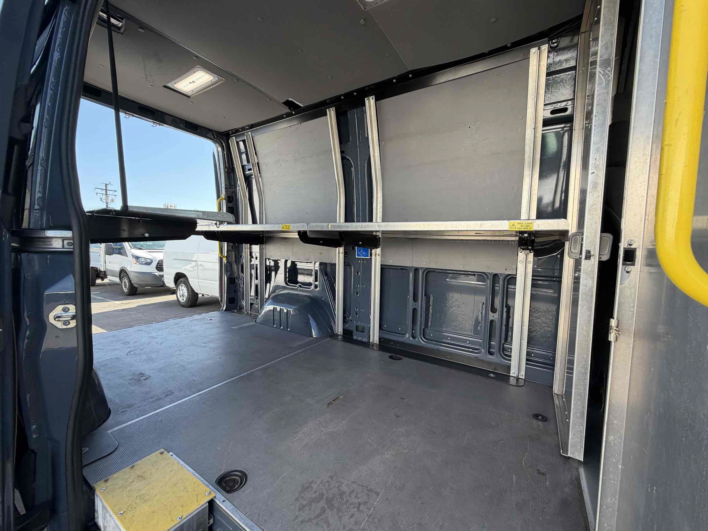 Used 2019 Mercedes-Benz Sprinter 144 image 11