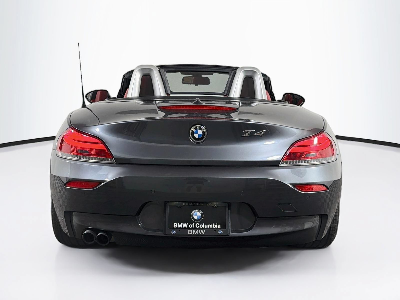 Used 2016 BMW Z4 sDrive28i RWD image 11
