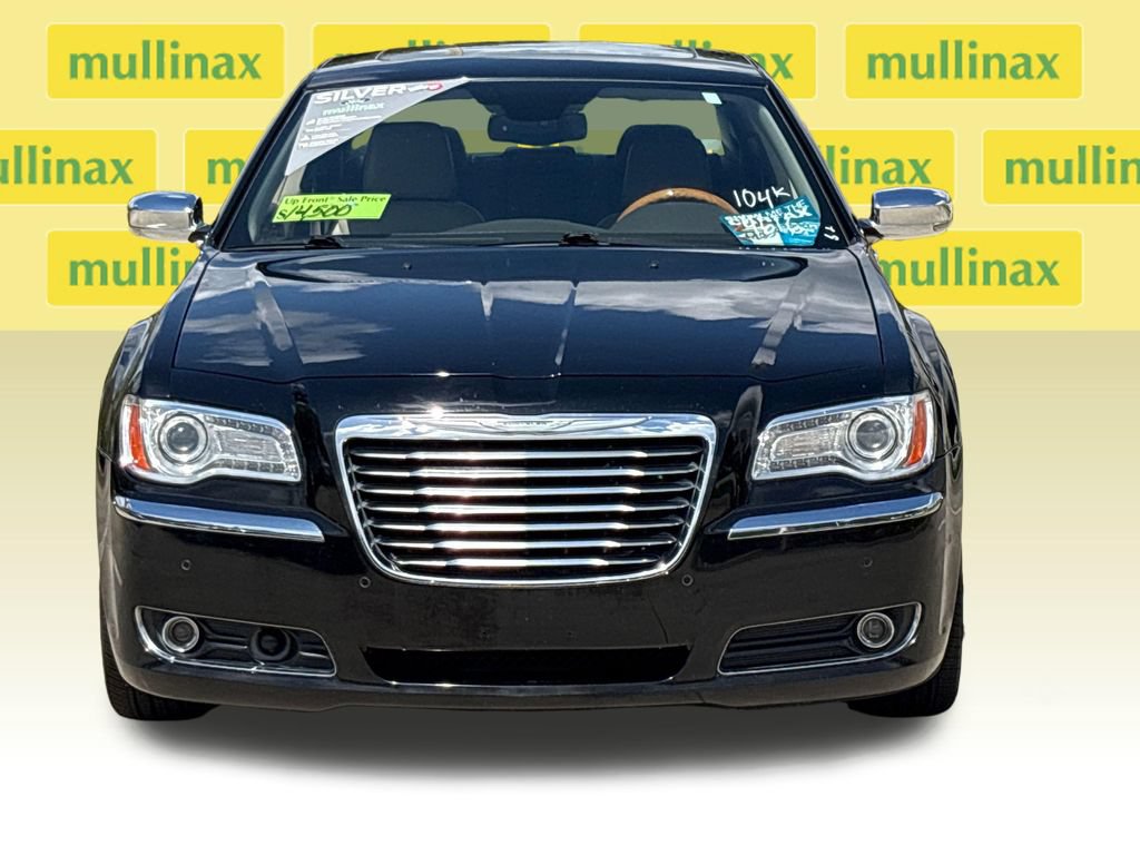 Used 2013 Chrysler 300 C w/ Light Group RWD image 14