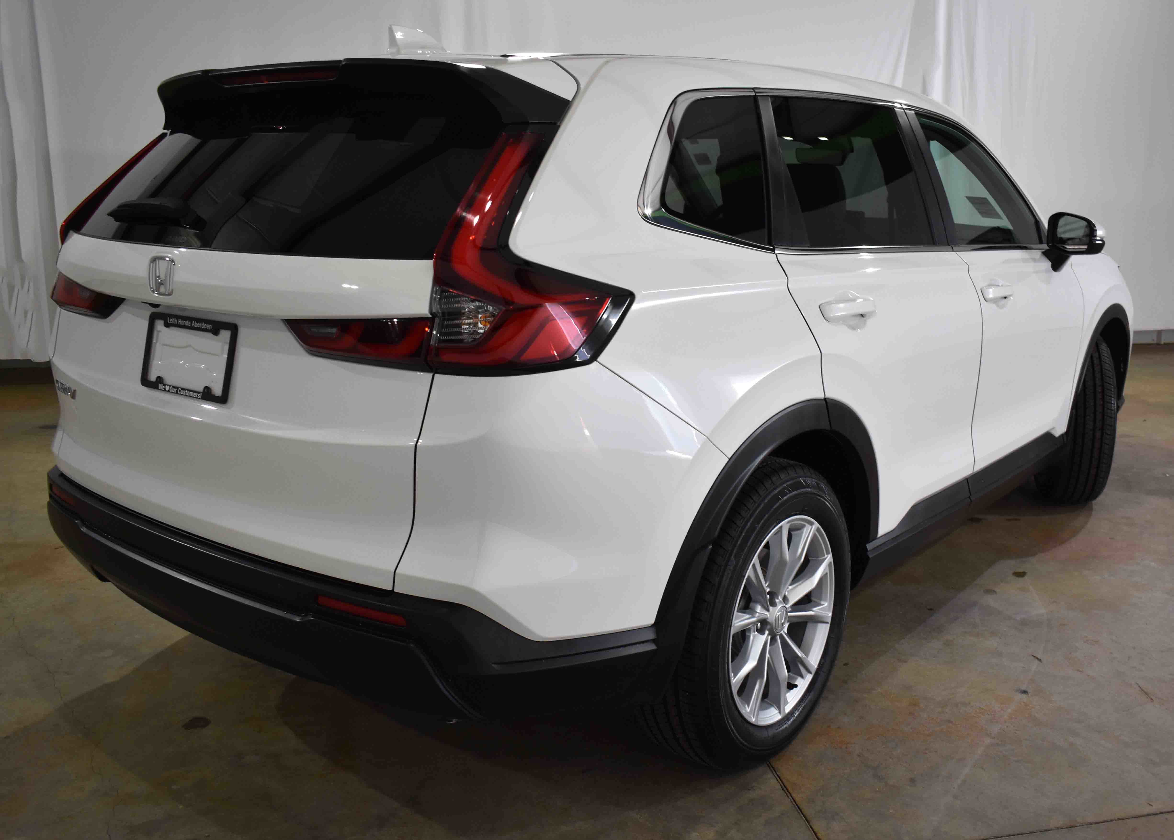 Certified 2024 Honda CR-V EX-L image 9