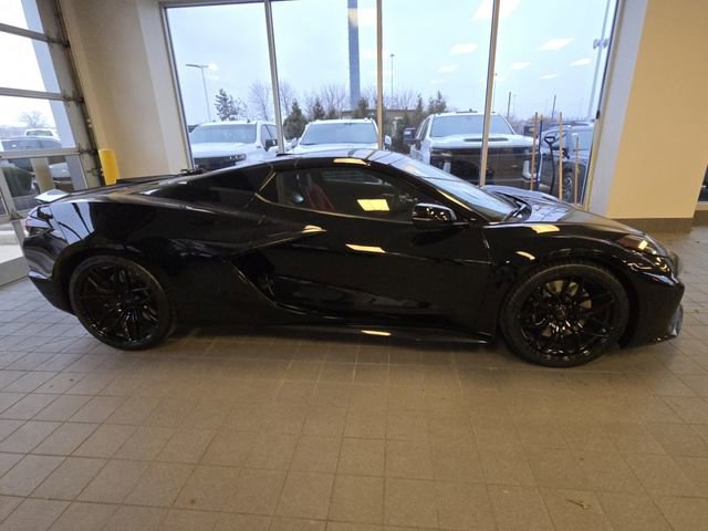 New 2025 Chevrolet Corvette Z06 w/ Battery Protection Package image 17