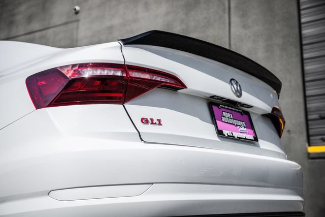 Used 2020 Volkswagen Jetta GLI FWD image 35