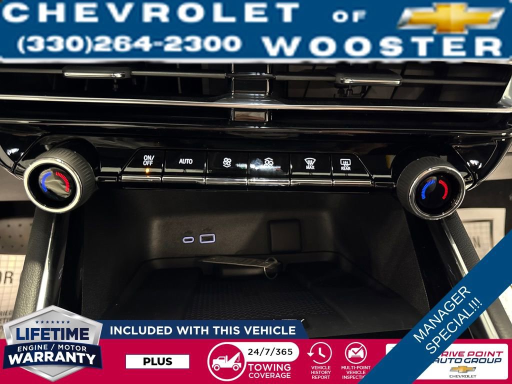 New 2026 Chevrolet Traverse LT w/ Driver Confidence Package image 26