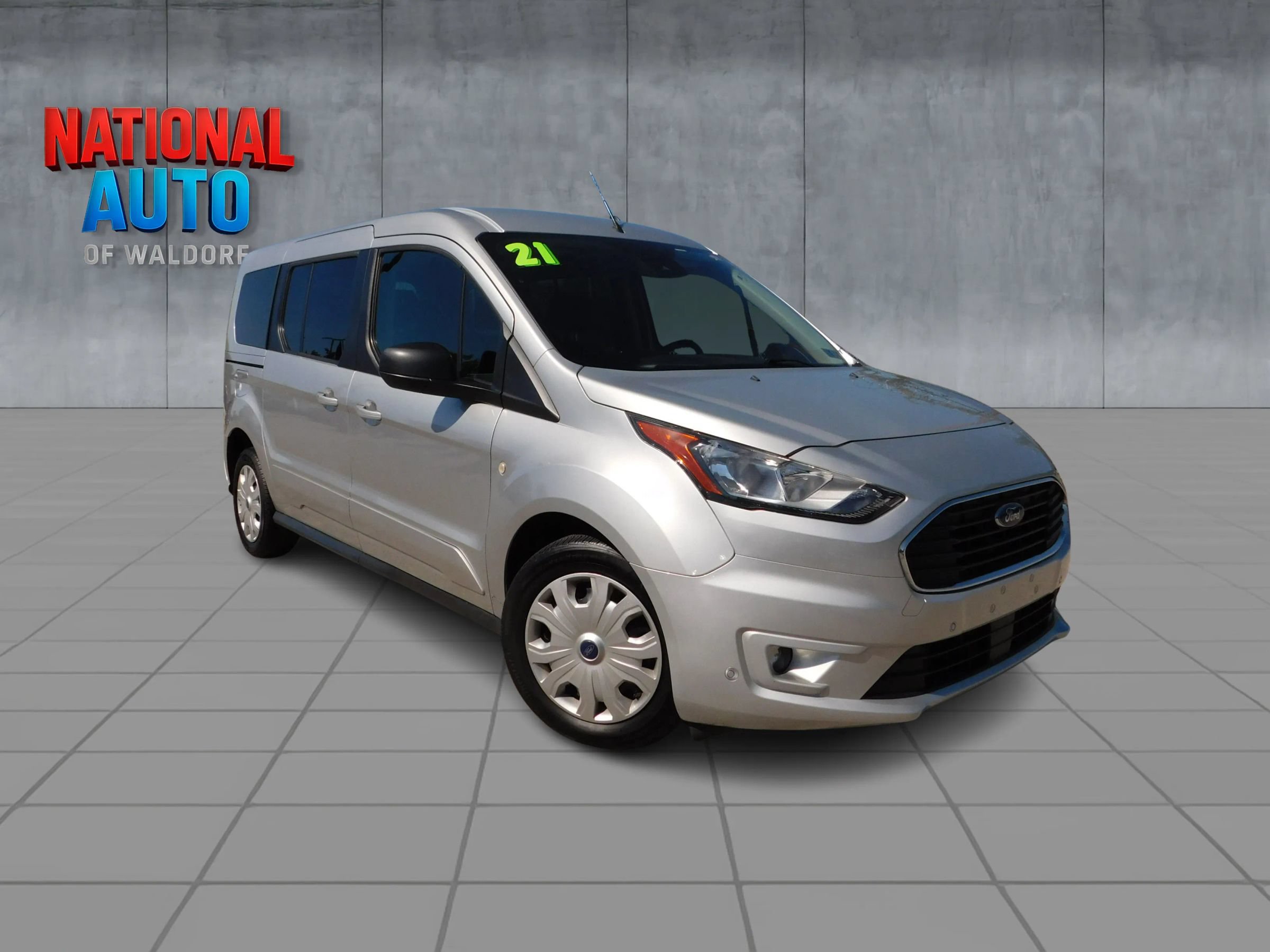 Used 2021 Ford Transit Connect XLT