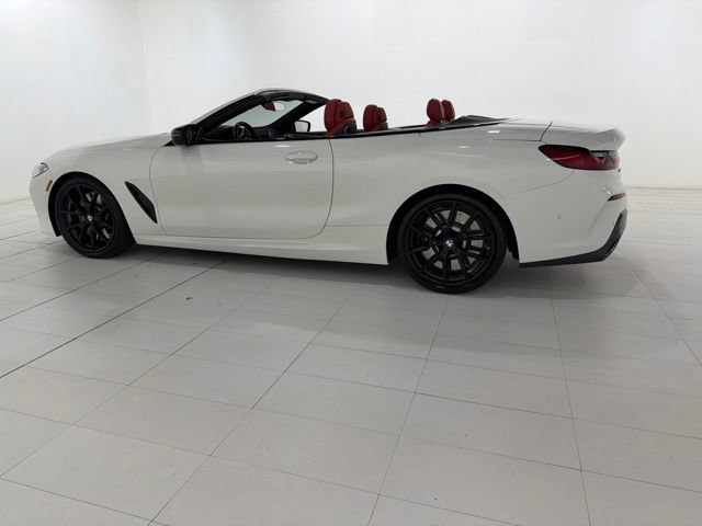 Used 2023 BMW M850i xDrive Convertible w/ M Carbon Exterior Package AWD/4WD image 4