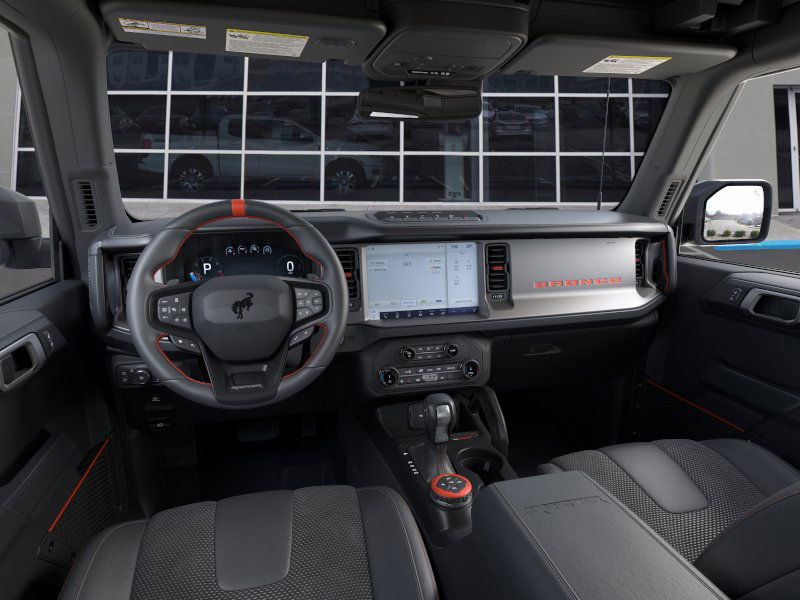 New 2025 Ford Bronco Raptor image 9