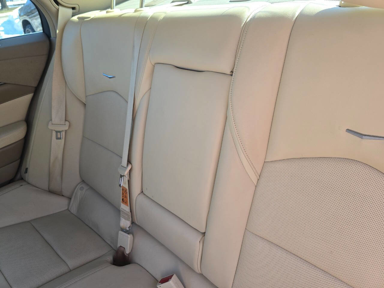 Used 2014 Cadillac CTS Luxury image 28