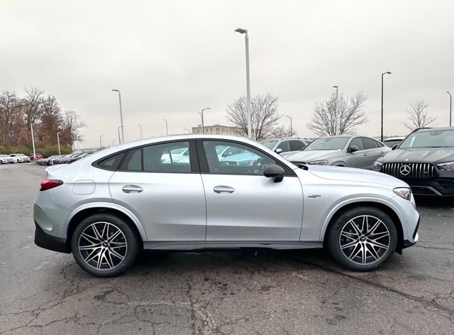 New 2026 Mercedes-Benz GLC 43 AMG 4MATIC Coupe image 13