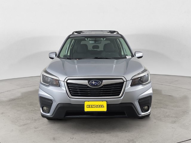 Used 2021 Subaru Forester Premium w/ Popular Package #1 AWD/4WD image 2