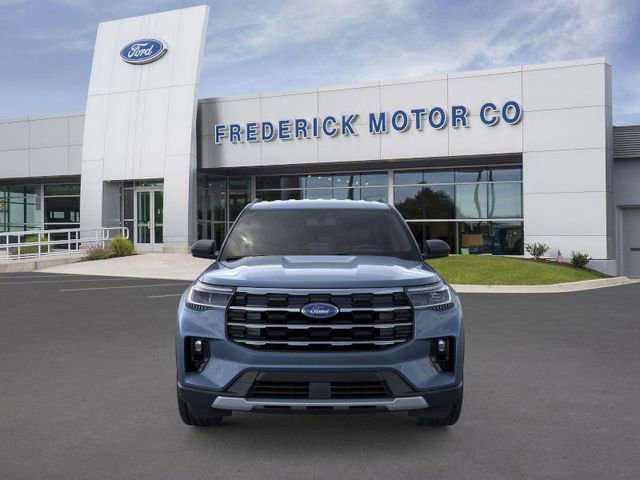 New 2026 Ford Explorer Active w/ Active Comfort Package image 6