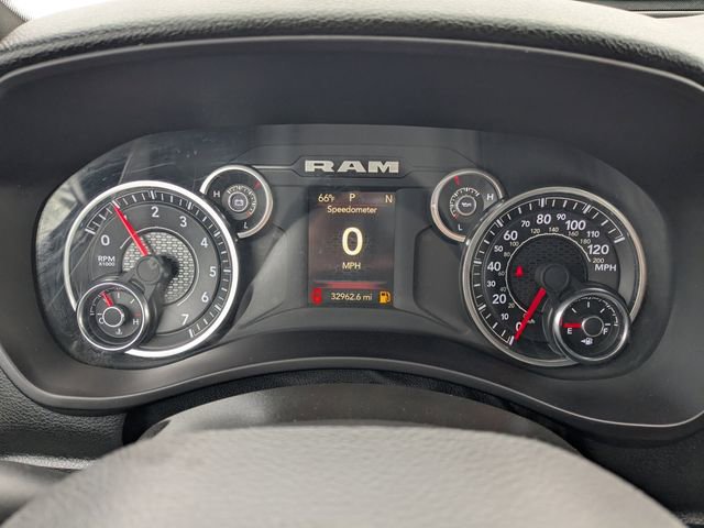 Used 2024 RAM 2500 Tradesman w/ Chrome Appearance Group image 24