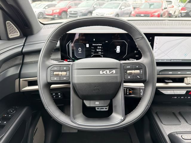 New 2027 Kia Telluride LX w/ Towing Package FWD image 10