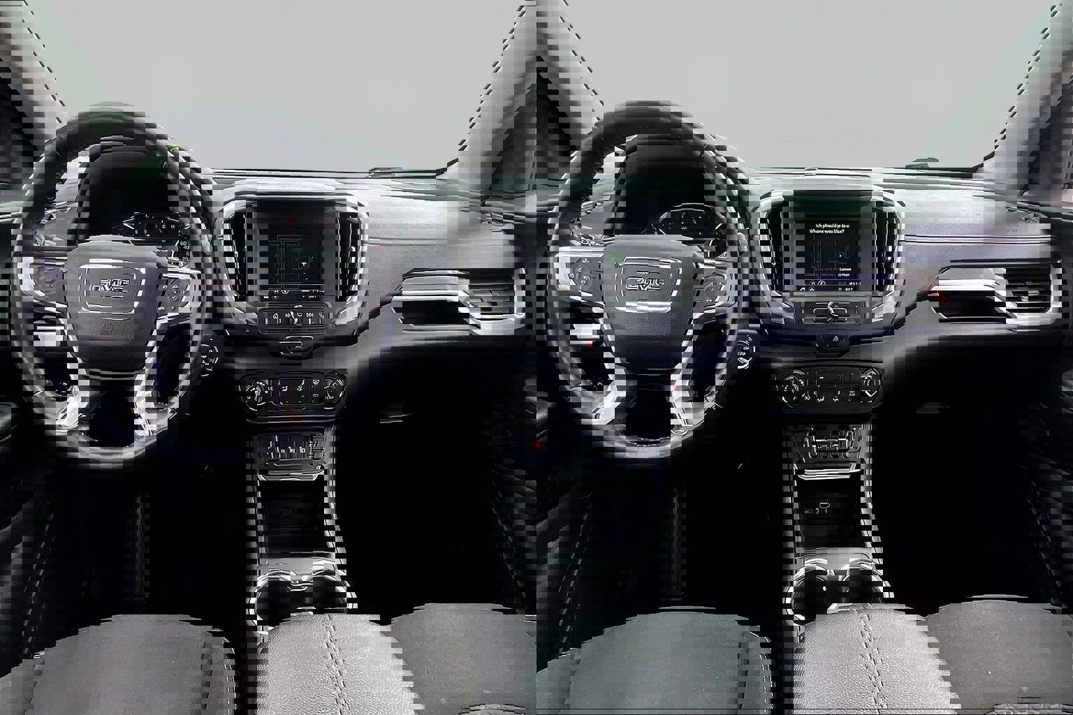 Used 2020 GMC Terrain SLE image 7