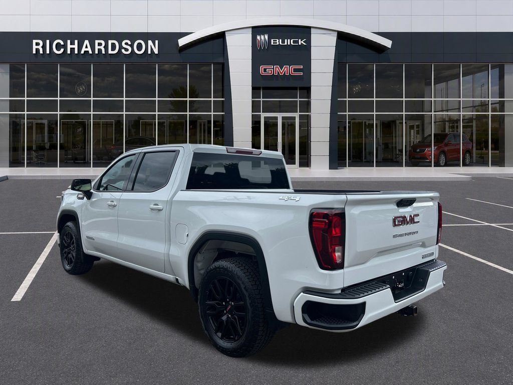 Used 2026 GMC Sierra 1500 Elevation AWD/4WD image 3