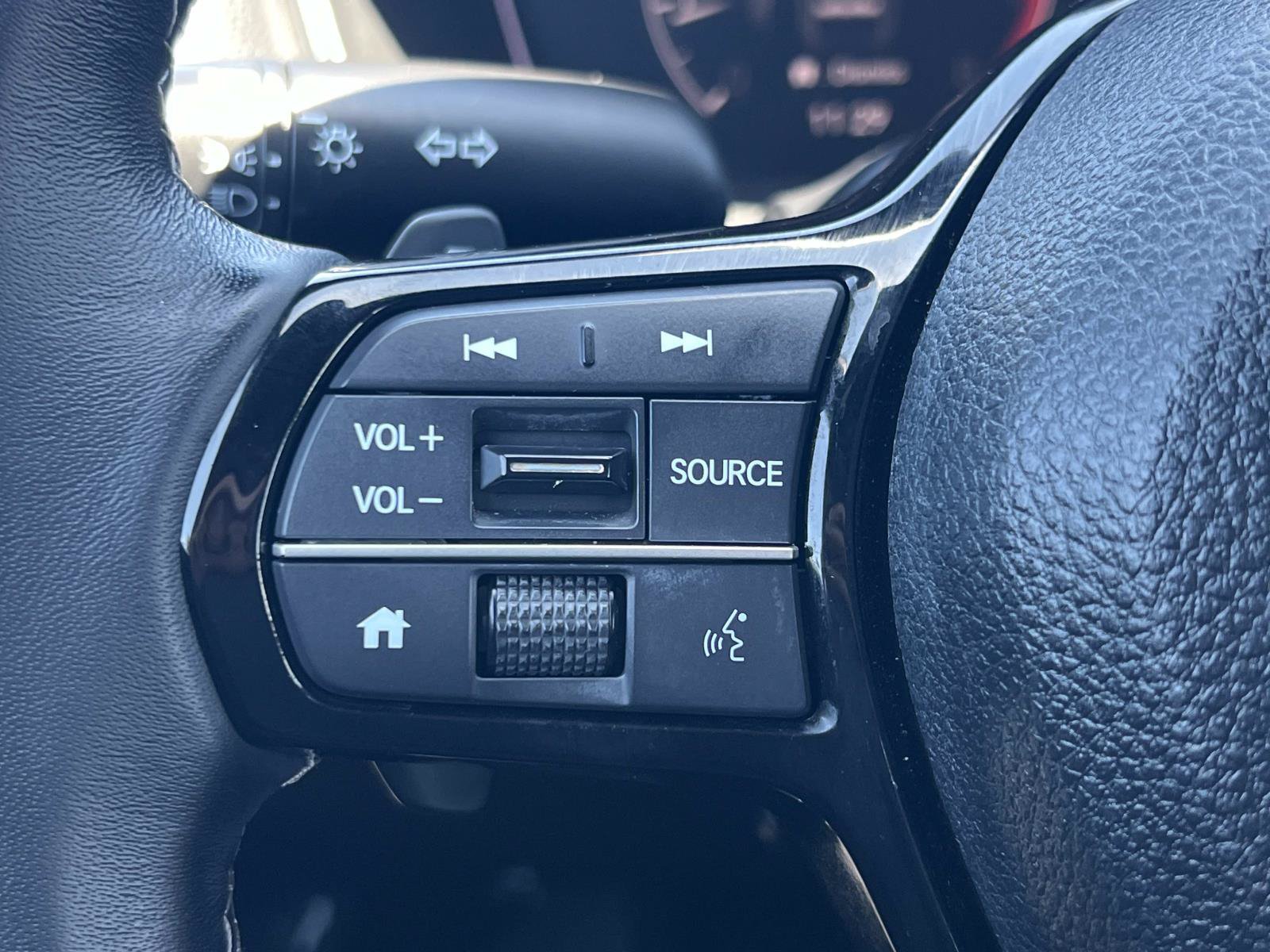 Certified 2025 Honda Civic Sport image 9
