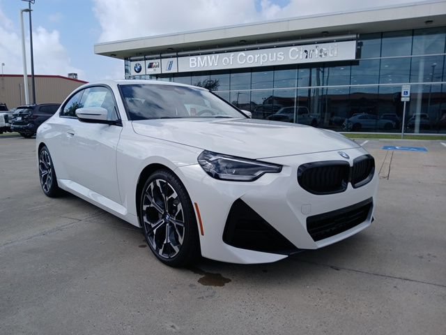 New 2025 BMW 230i Coupe w/ M Sport Package RWD image 1