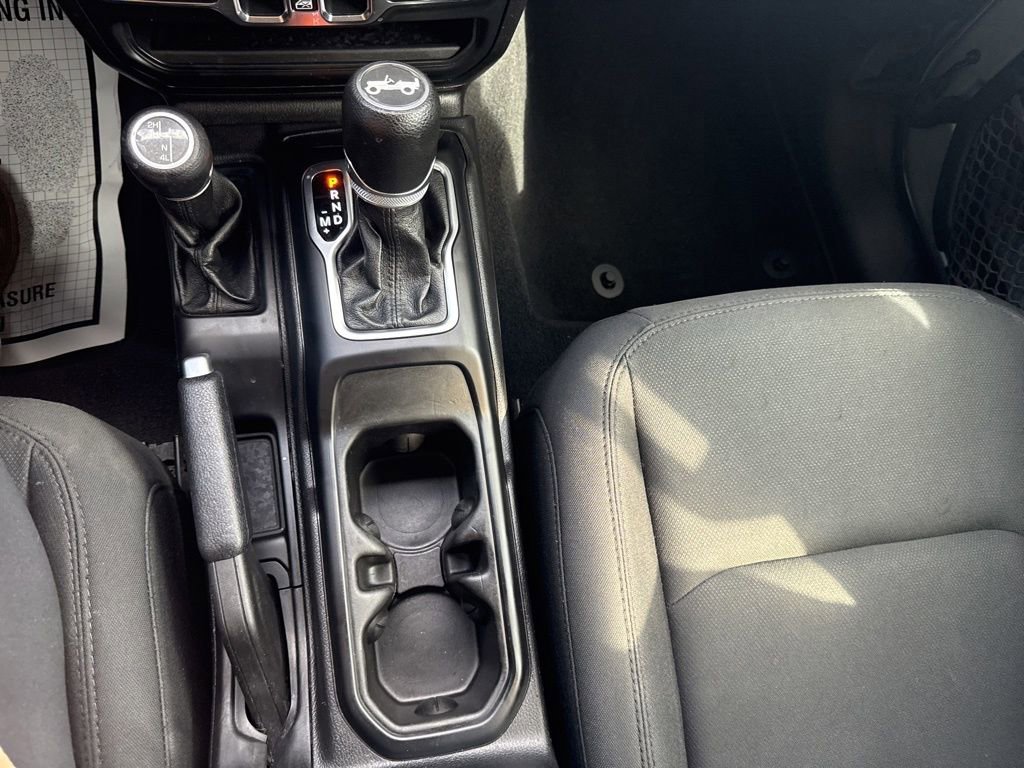 Used 2019 Jeep Wrangler Unlimited Sport S image 34