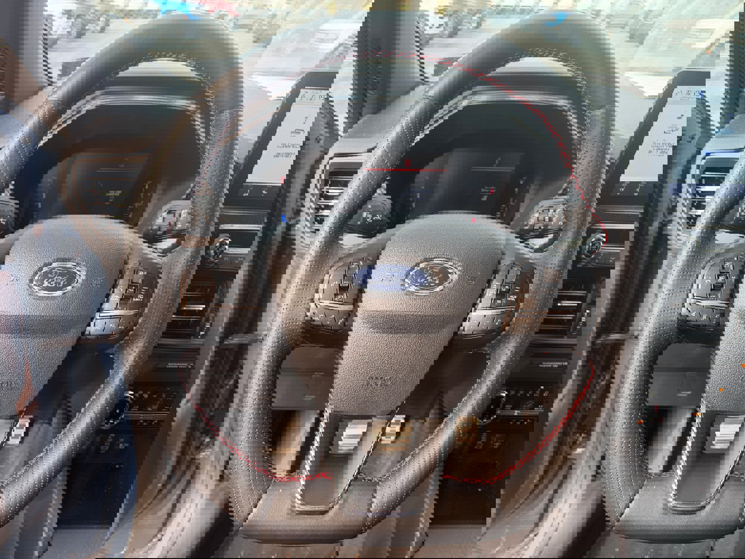 Used 2024 Ford Escape ST-Line w/ Equipment Group 301A image 14