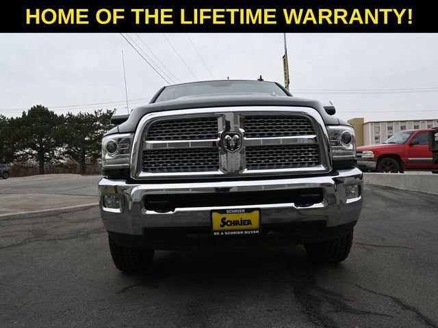 Used 2015 RAM 2500 Laramie w/ Protection Group image 81