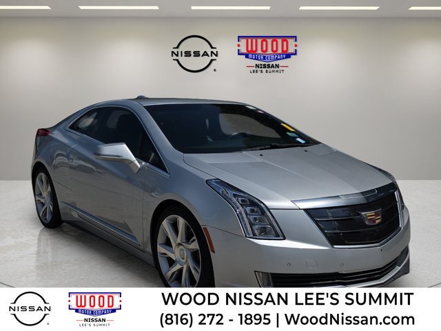 Used 2016 Cadillac ELR