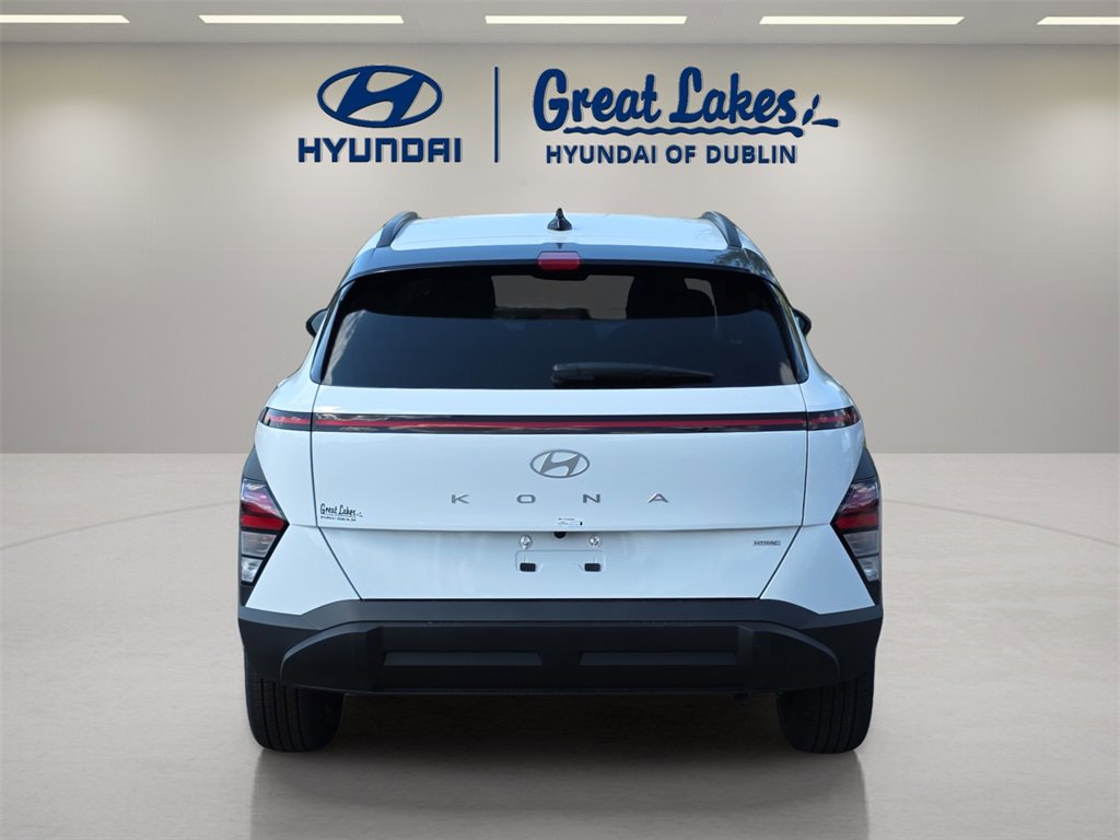 New 2026 Hyundai Kona SEL Sport image 4