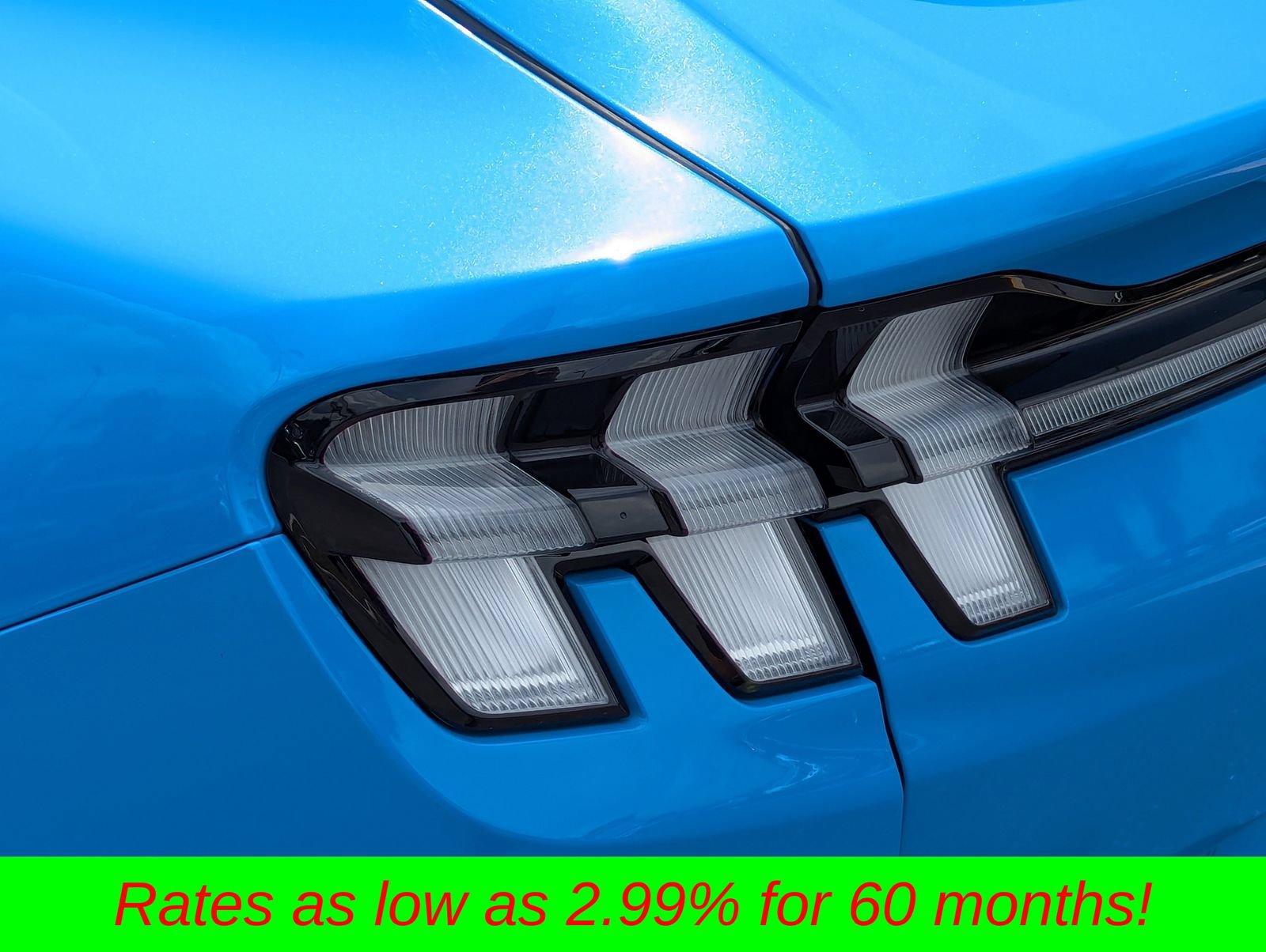 Certified 2021 Ford Mustang Mach-E GT AWD/4WD image 13