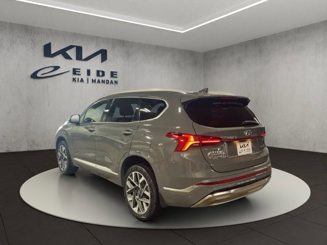 Used 2021 Hyundai Santa Fe Calligraphy AWD/4WD image 11