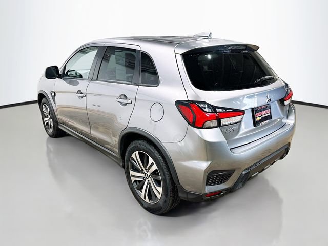 Used 2020 Mitsubishi Outlander Sport SE AWD/4WD image 9
