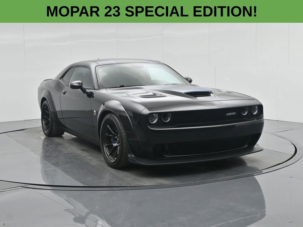 Used 2023 Dodge Challenger R/T Scat Pack