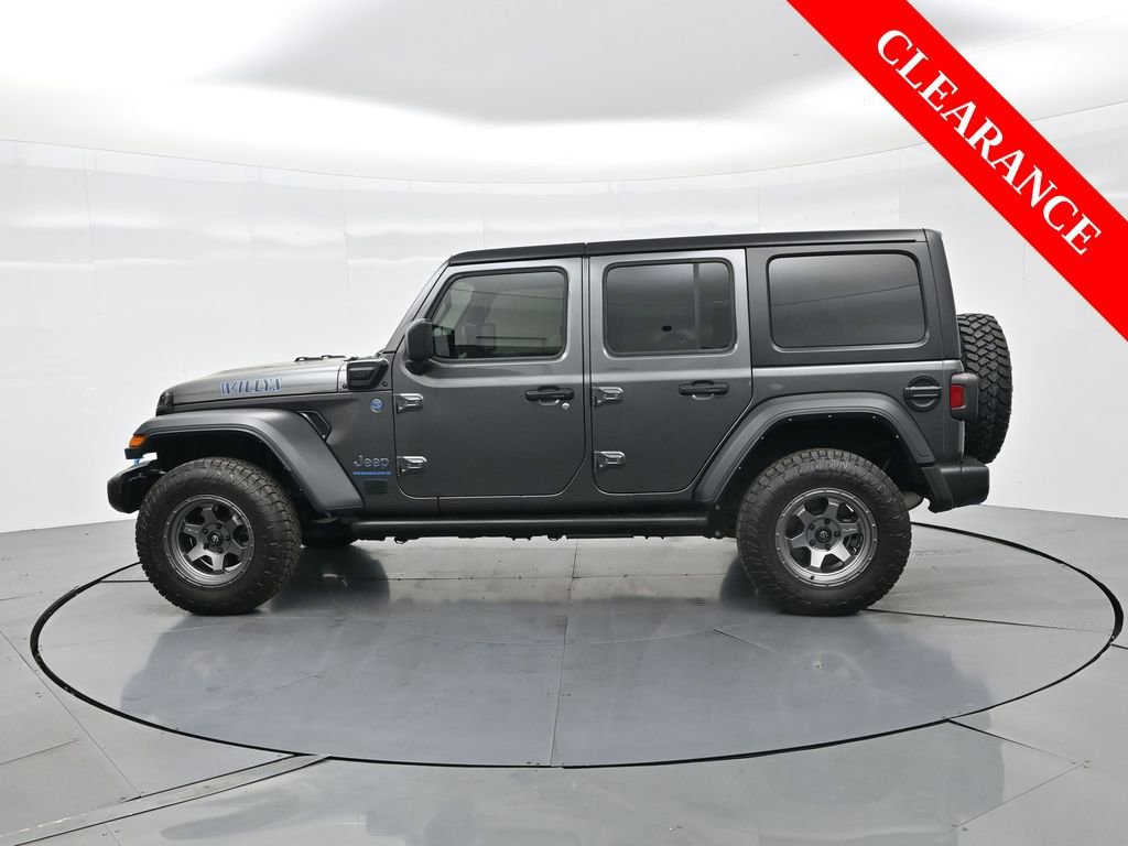 Used 2023 Jeep Wrangler Unlimited image 9