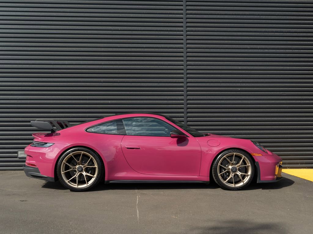 Used 2024 Porsche 911 GT3 image 8