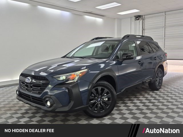 Certified 2024 Subaru Outback Onyx Edition