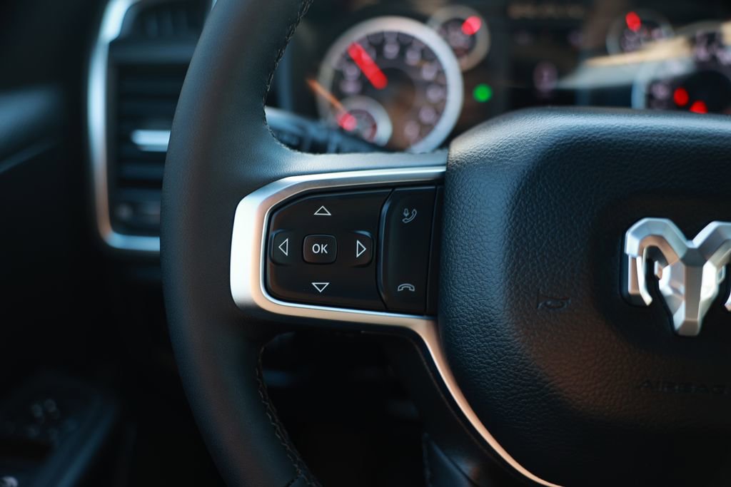 New 2026 RAM 1500 4x4 Crew Cab image 22