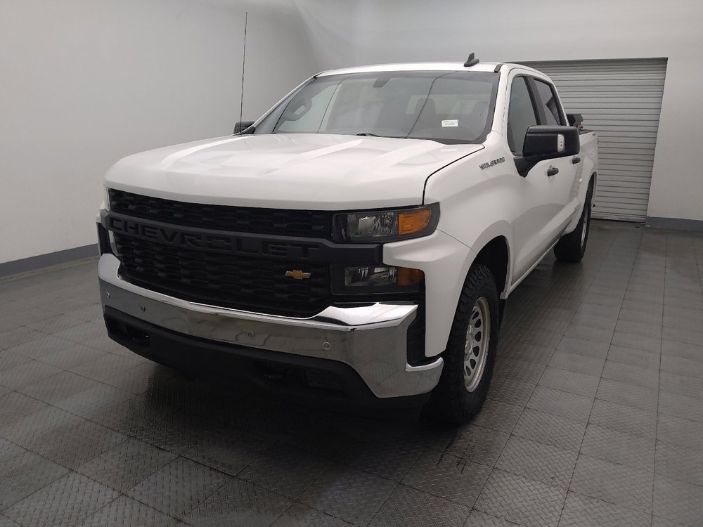Used 2020 Chevrolet Silverado 1500 W/T w/ WT Convenience Package image 15