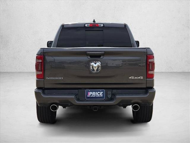 Used 2021 RAM 1500 Laramie w/ Sport Appearance Package AWD/4WD image 6