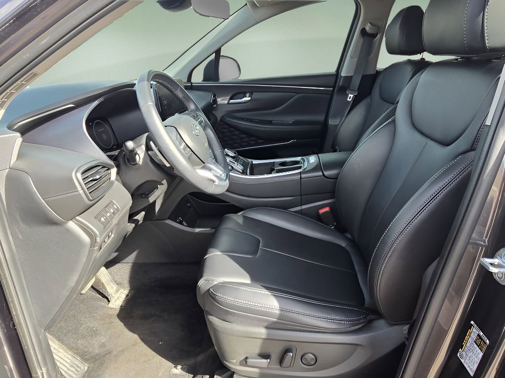 Used 2023 Hyundai Santa Fe SEL Premium image 12