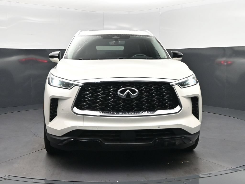 Certified 2023 INFINITI QX60 Luxe w/ Cargo Package FWD image 10