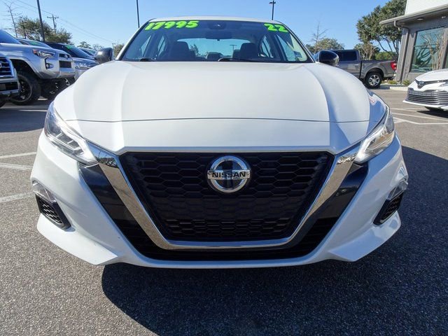 Used 2022 Nissan Altima 2.0 SR image 9